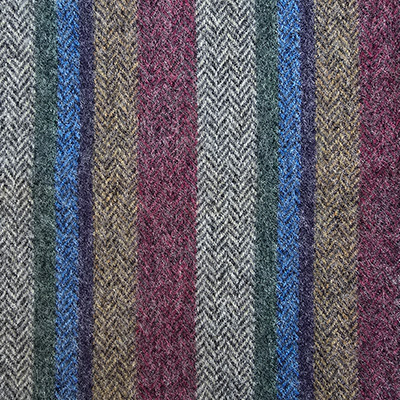 RIGHE GRIGIO SENAPE BORDEAUX